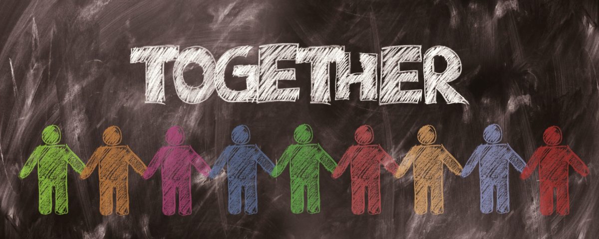 together